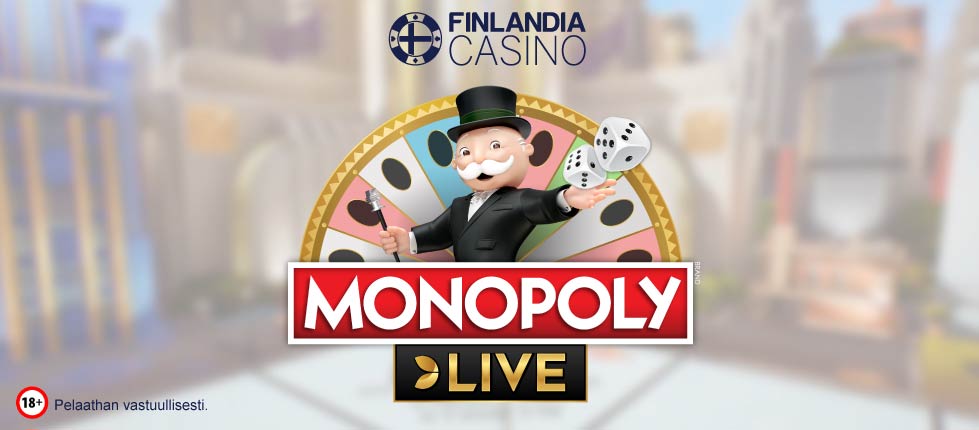 Monopoly Live @Finlandia Casino