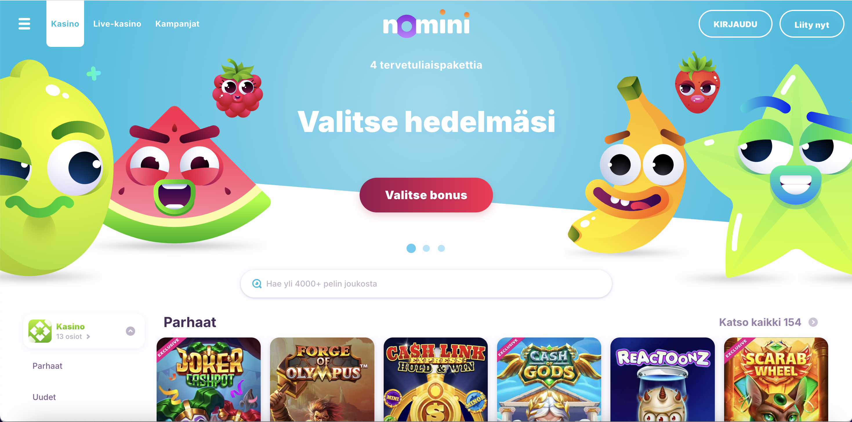 Nomini Casino