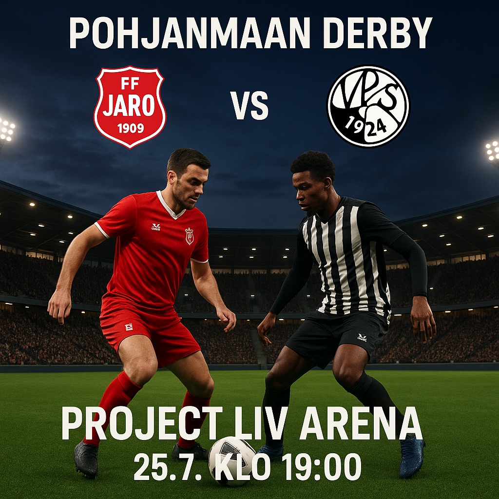 Pohjanmaan Derby