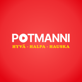 Potmanni: Hyvä, Halpa, Hauska